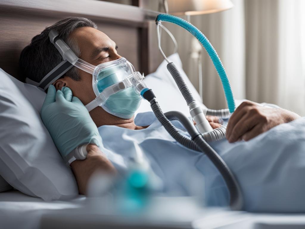 睡眠呼吸機對心臟病患者安全嗎?