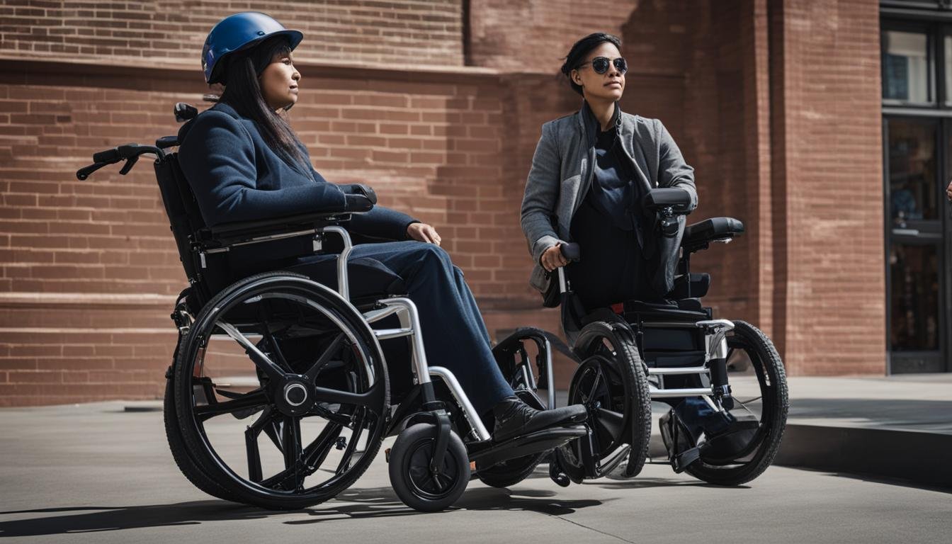 電動輪椅友善社會需要哪些支持與關懷?