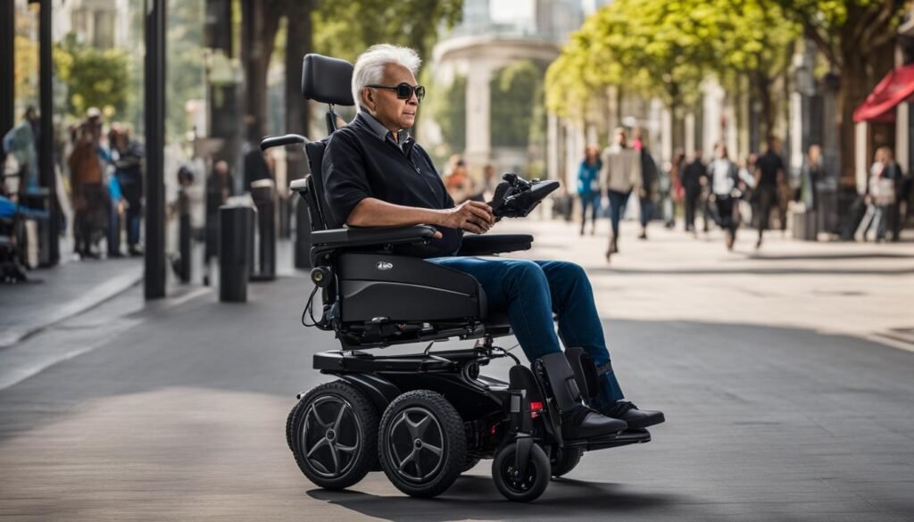 「電動輪椅」適用於所有年齡段的用戶嗎？
