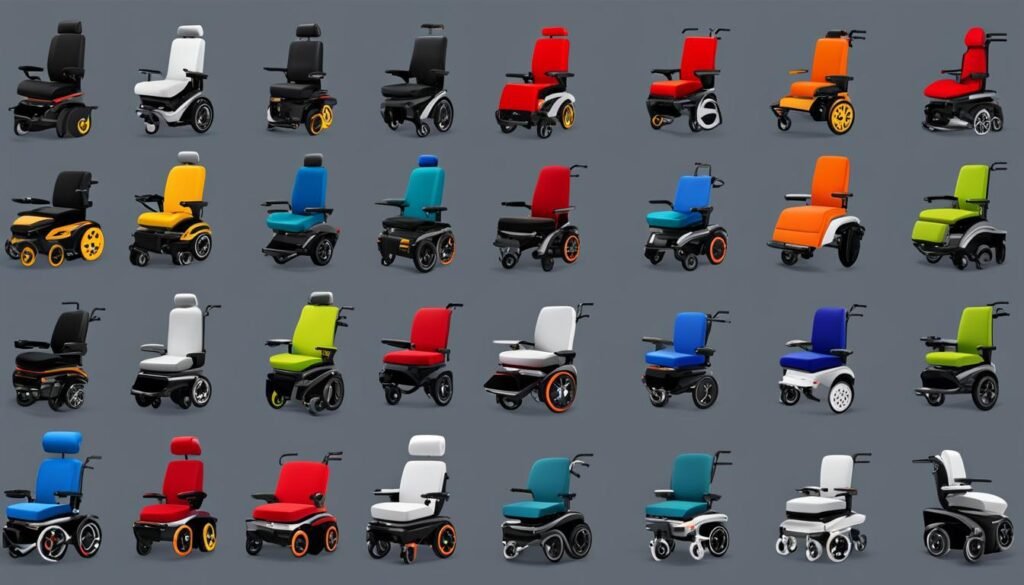 電動輪椅價格比較