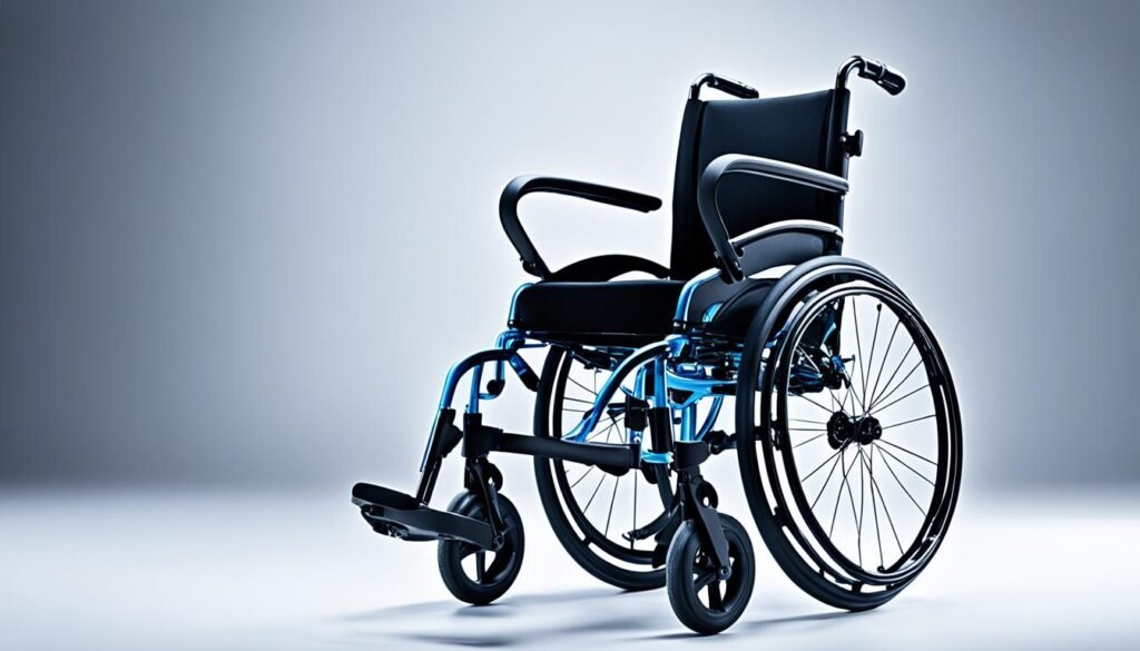 優質輪椅設計