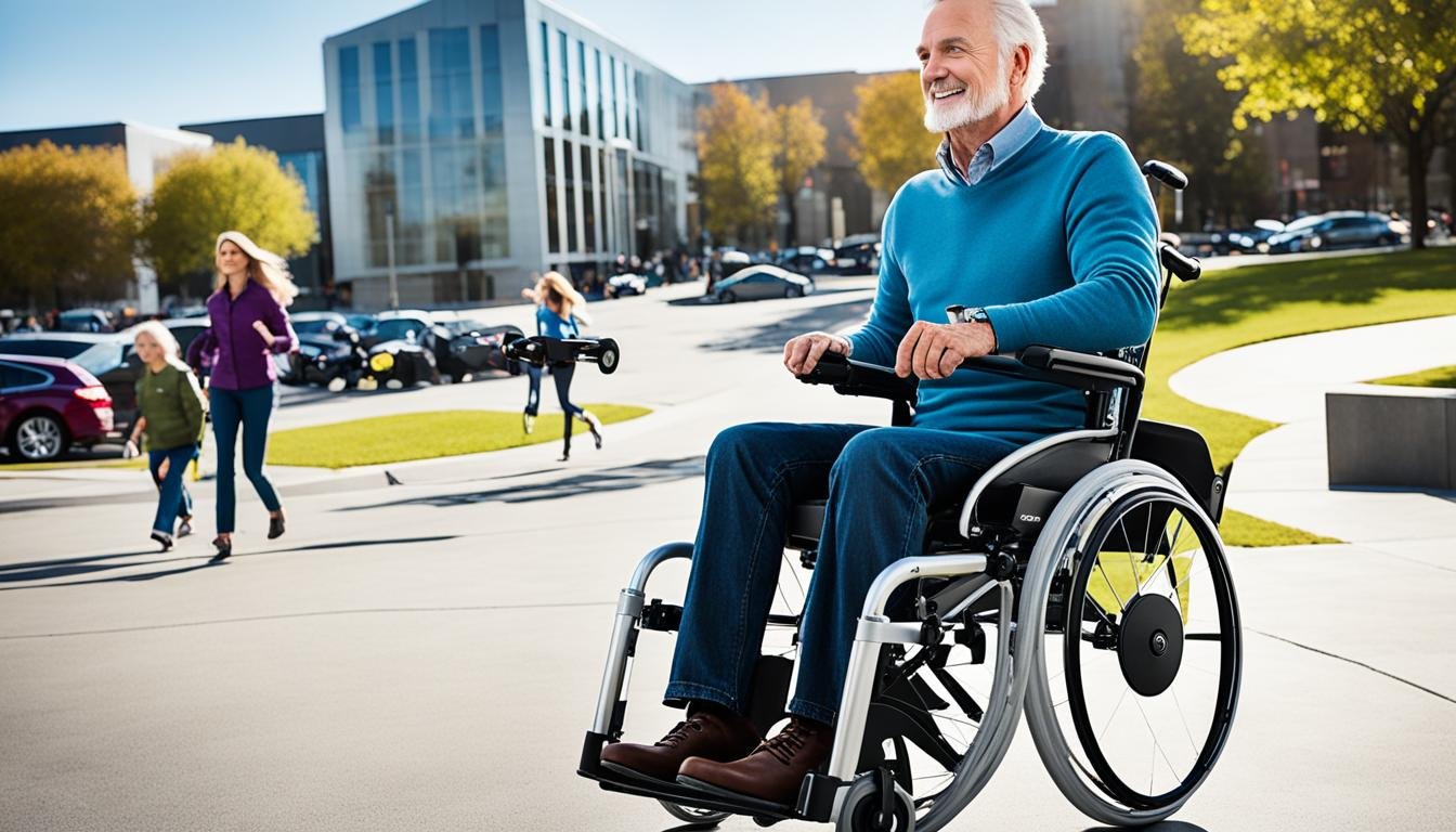 超輕輪椅在促進身心障礙者家庭與社會支持的積極影響