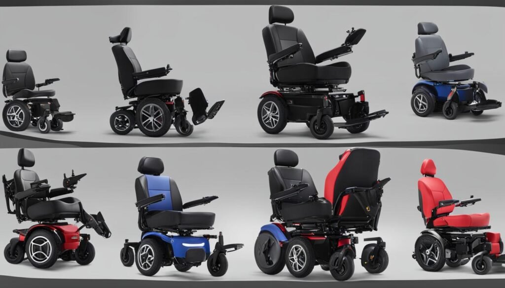 電動輪椅維修保養的重要性