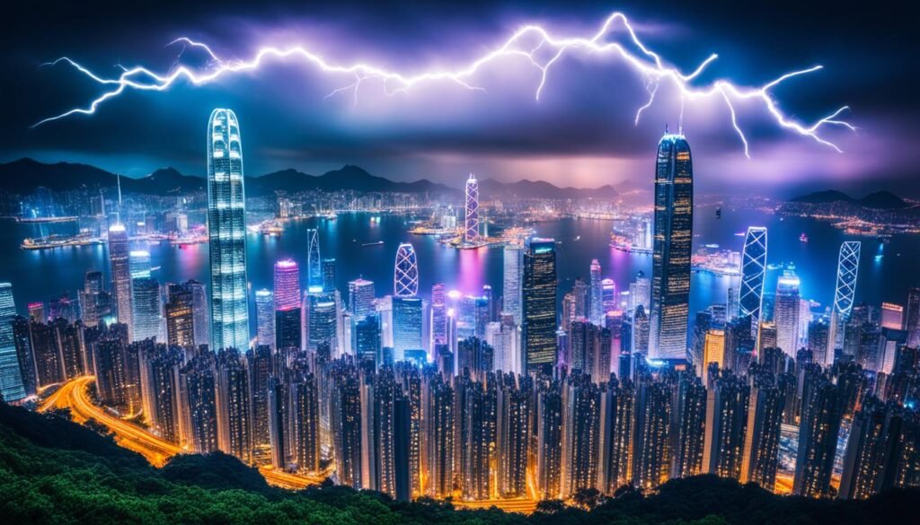 5G寬頻香港