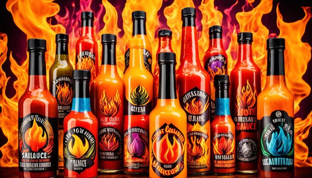 Types of Hot Sauce