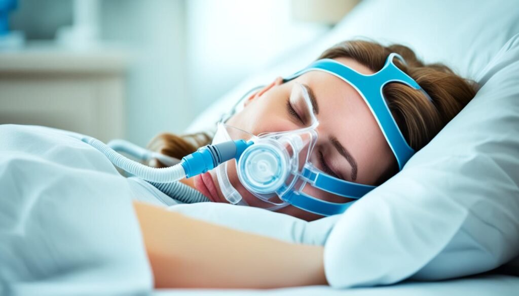 呼吸機輔助睡眠呼吸機 (CPAP),打造更安全更有效的治療方案