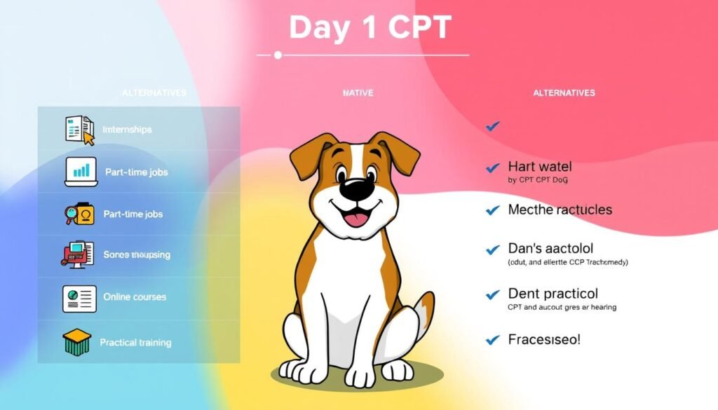 Day 1 CPT Alternatives Comparison