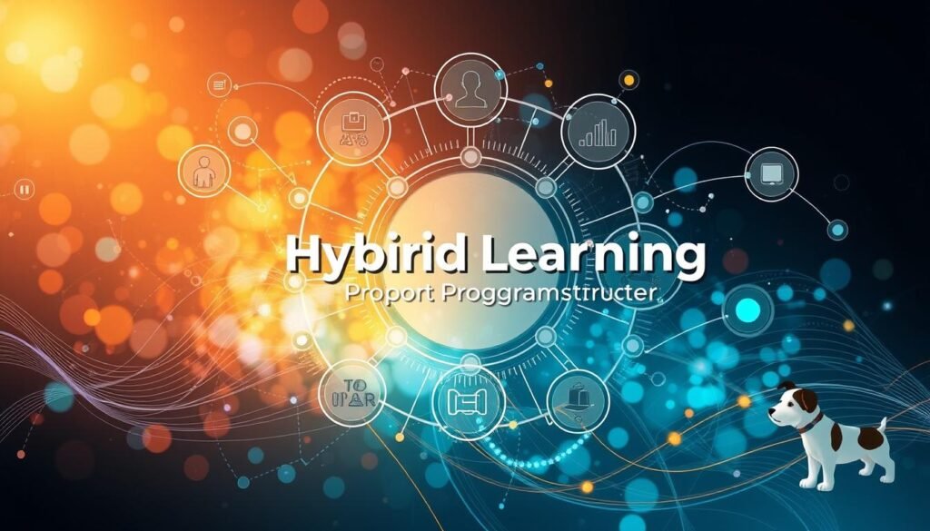 Hybrid Learning Program Structure