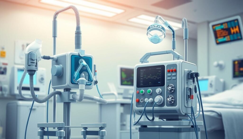 呼吸機與睡眠呼吸機的生物相容性研究