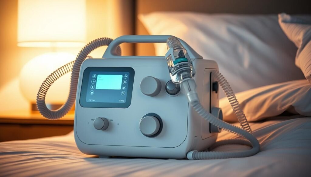 睡眠呼吸機