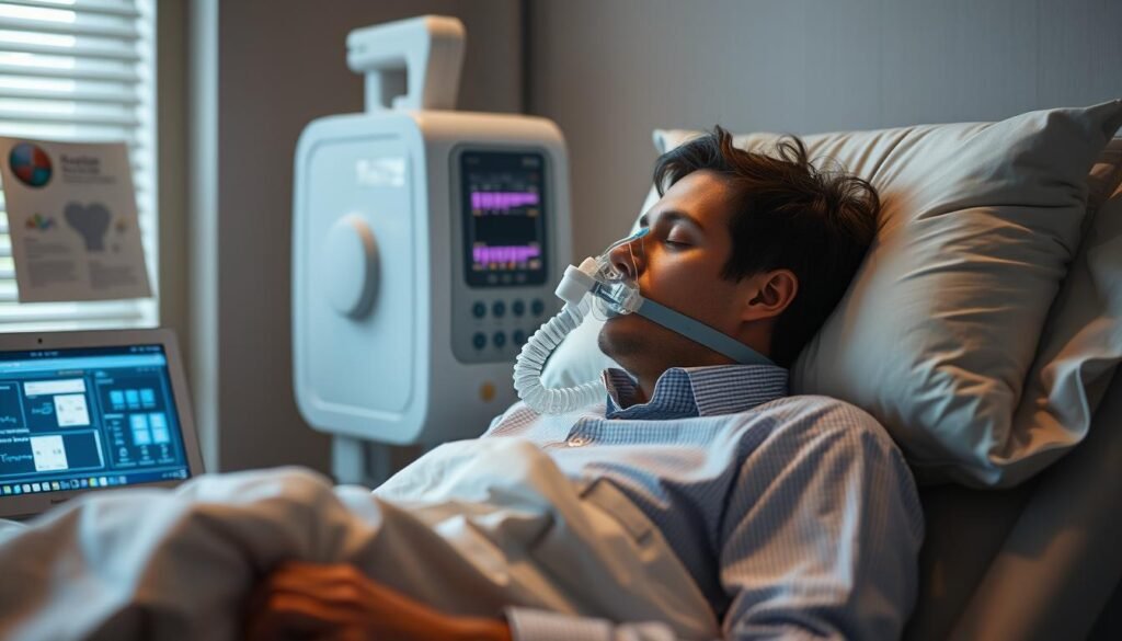 辦公室適用睡眠呼吸機圖片
