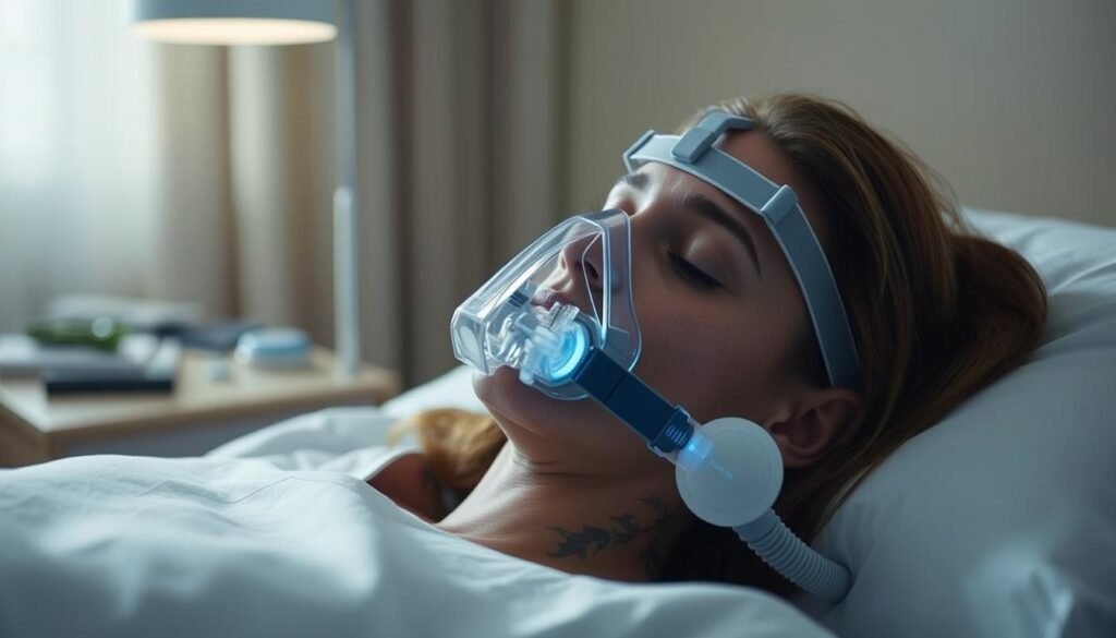 Resmed Aircurve VAuto 睡眠呼吸機圖片