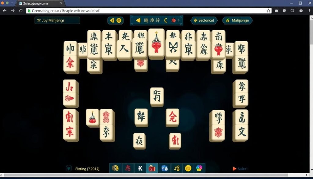 pg麻将胡了在瀏覽器中運行的截圖