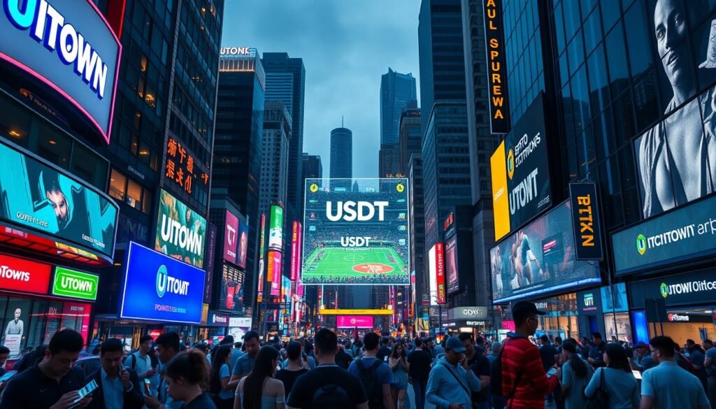 usdt 体育博彩