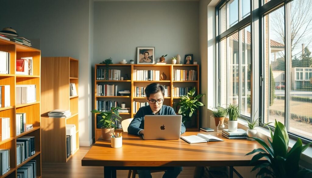 就業輔導課程後的持續學習