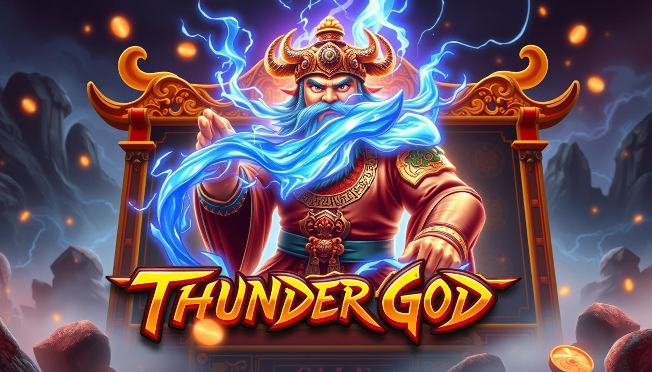 雷神老虎機遊戲圖片