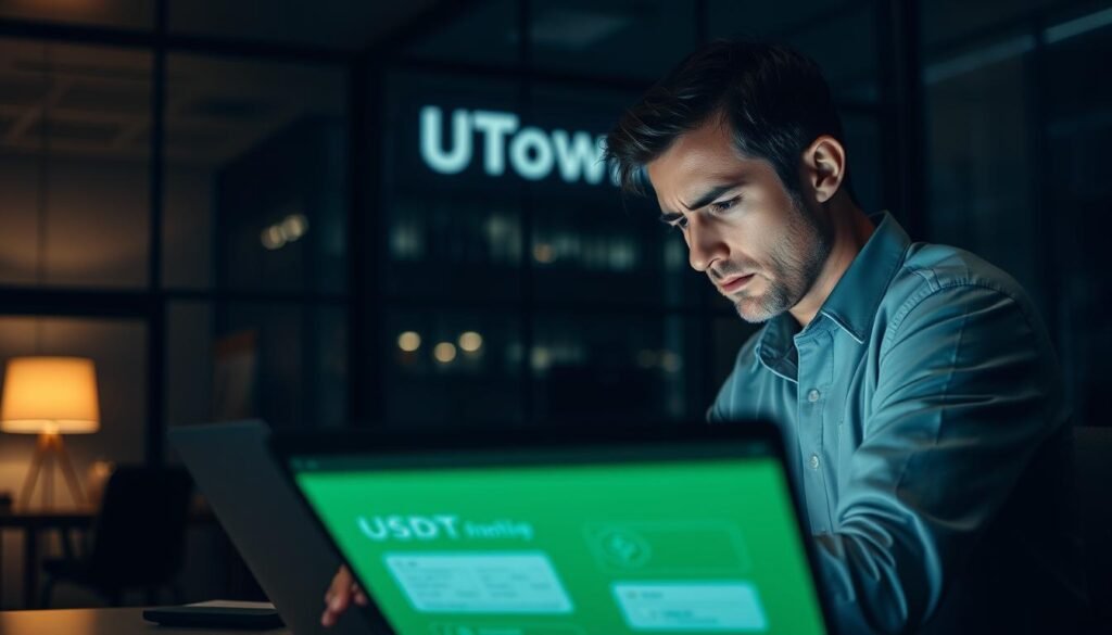 USDT支付問題