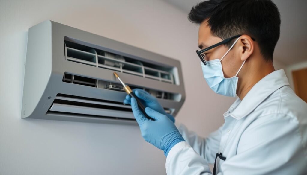 冷氣清洗, 洗冷氣