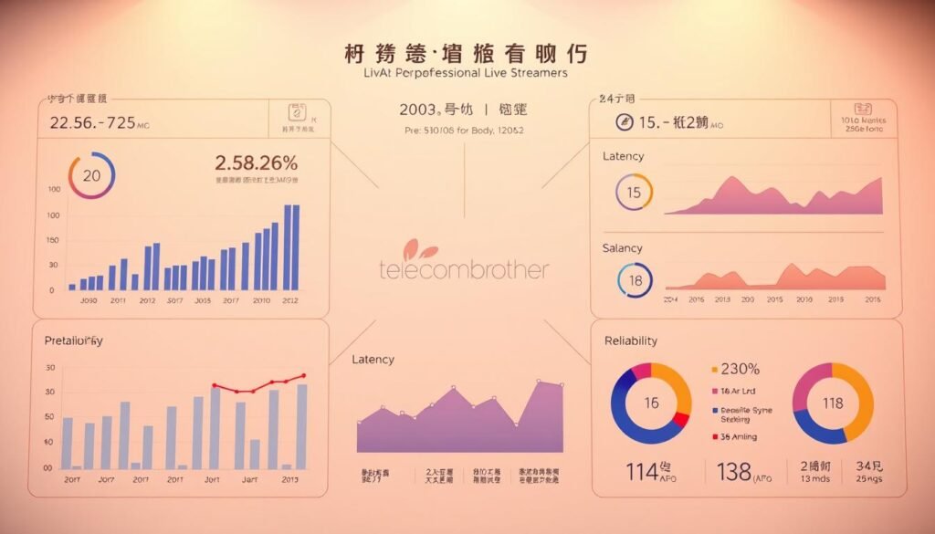 寬頻比較指標