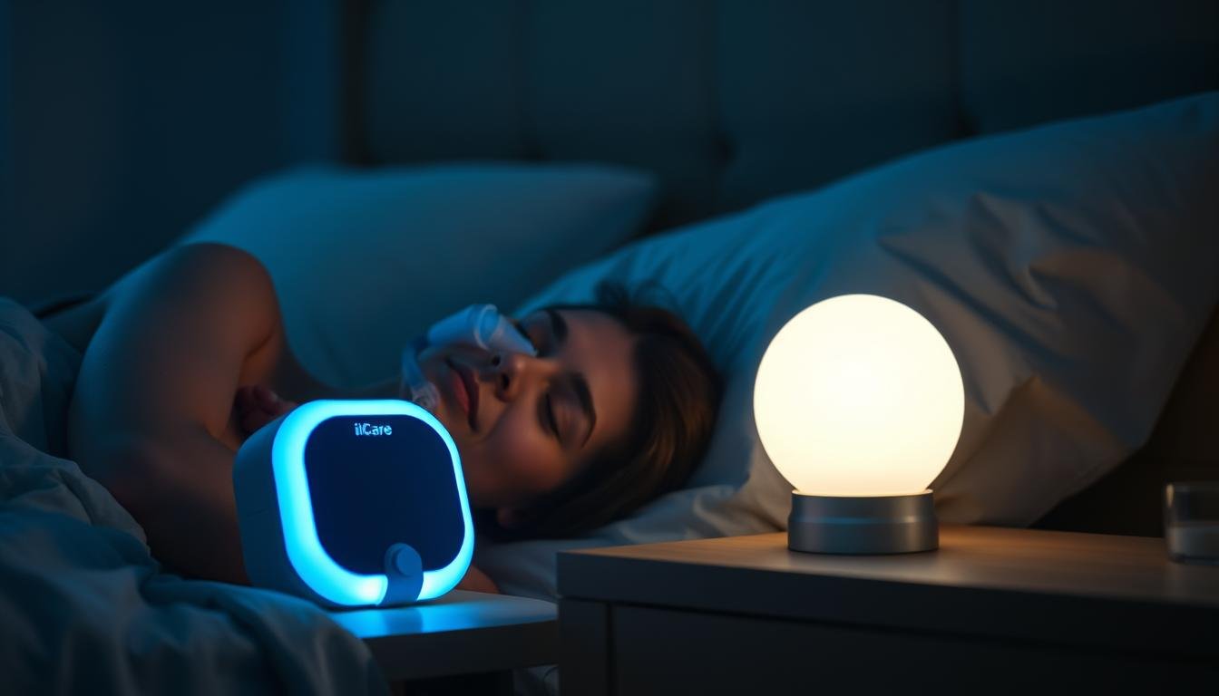 睡眠呼吸機, 呼吸機