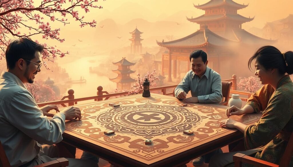 pg麻将胡了