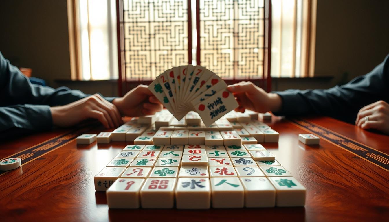 pg麻将胡了