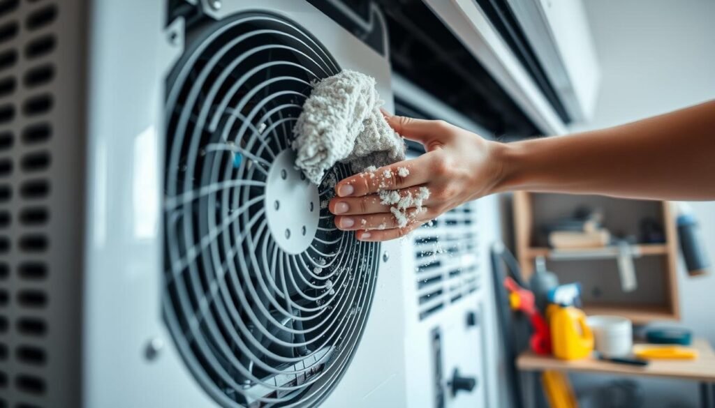 清洗冷氣機