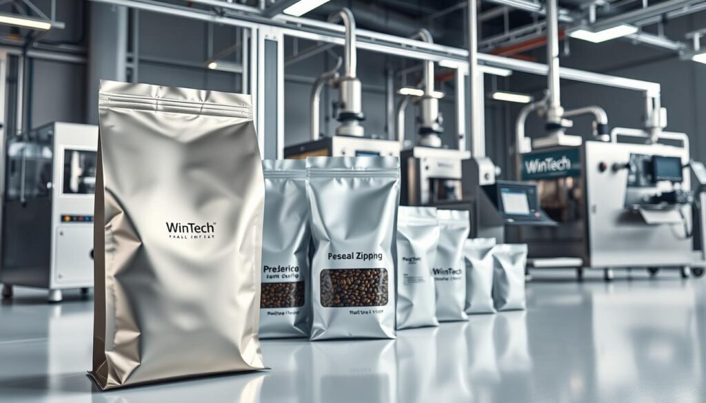 Coffee Packaging Innovation Technologies