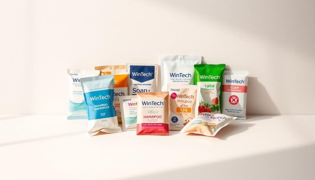 Disposable Sachets Benefits