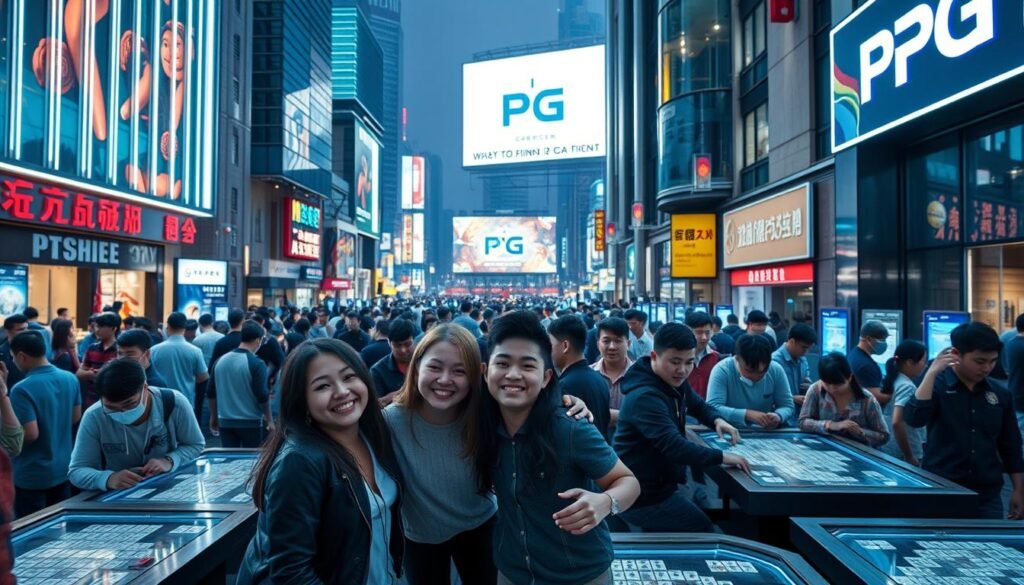 PG電子麻將胡了市場趨勢