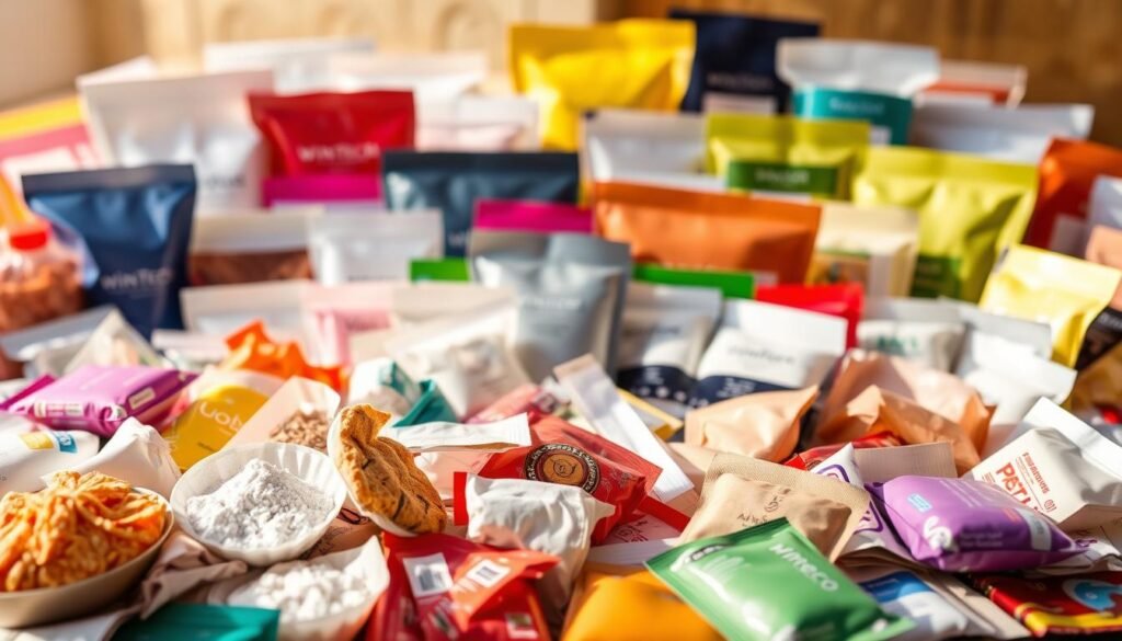 Sachets in Different Industries