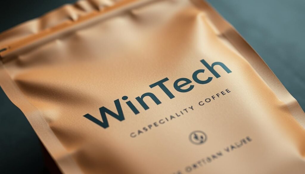 Specialty Coffee Bag Packaging