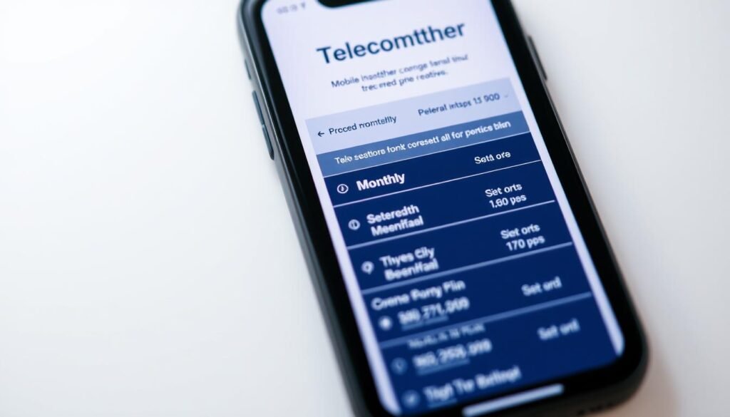 中國移動月費計劃