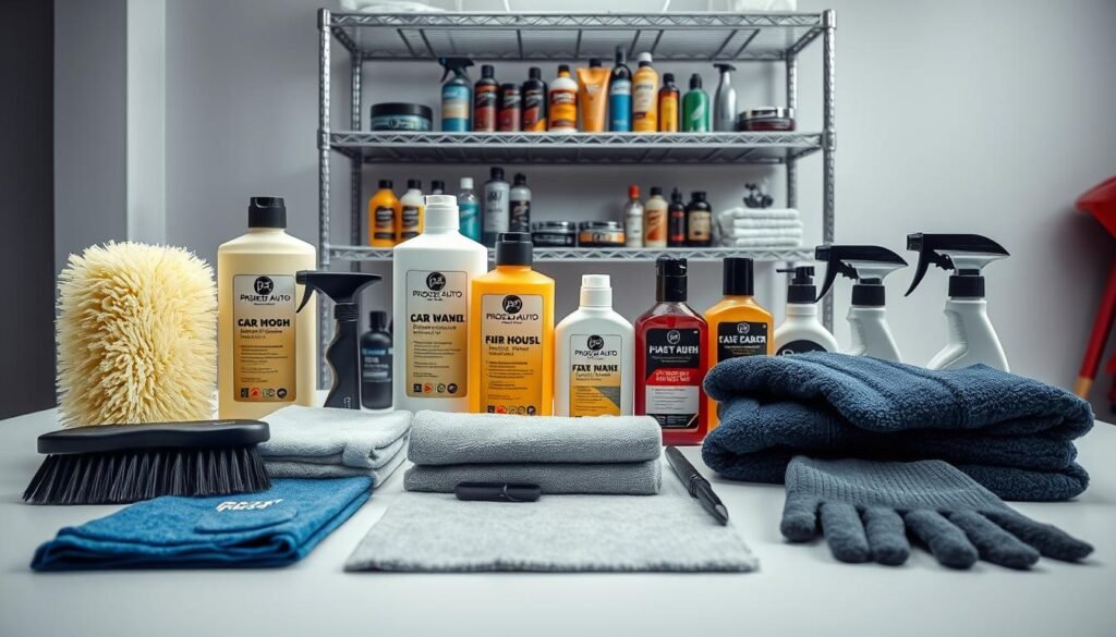 洗車用品