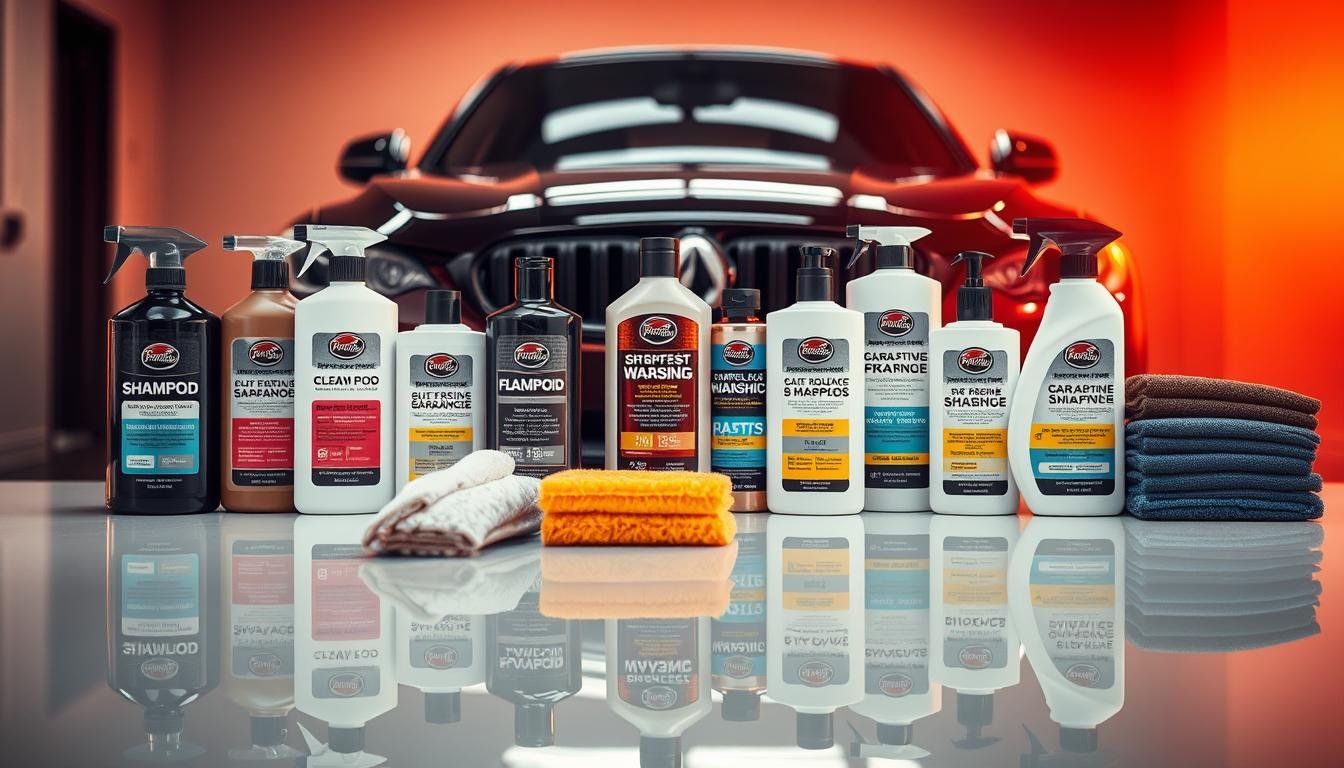 洗車用品
