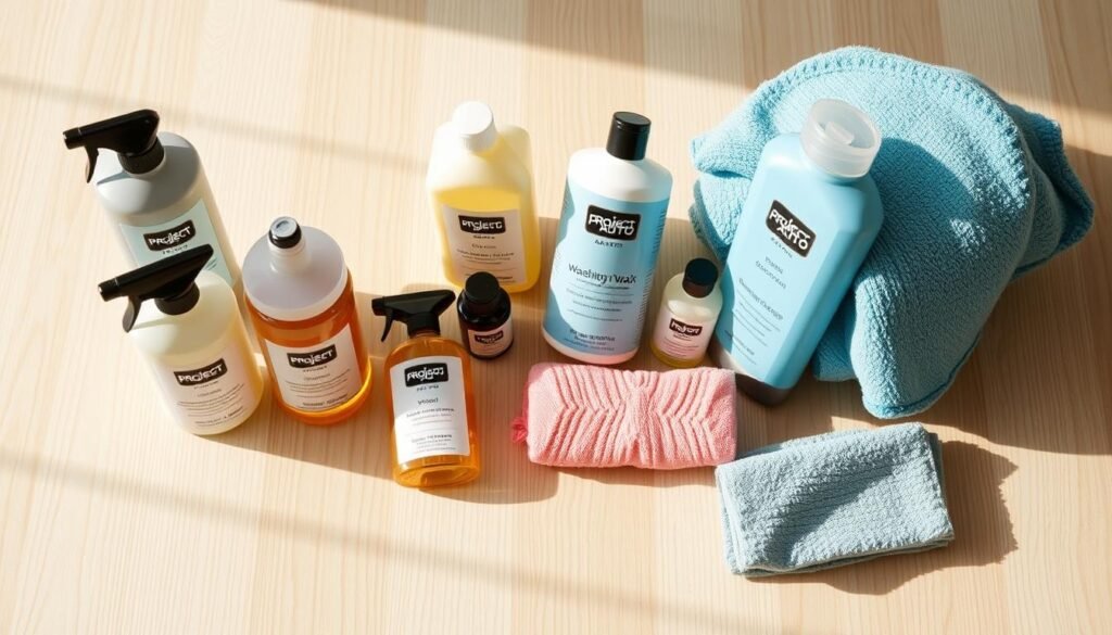 洗車用品選擇指南