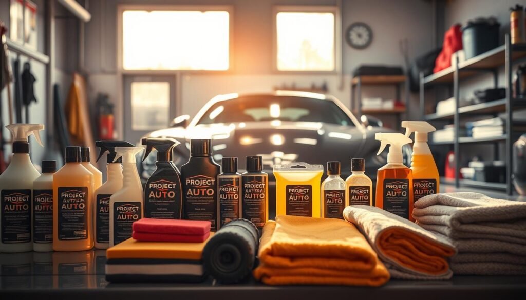 洗車用品選擇指南 洗車用品選擇指南