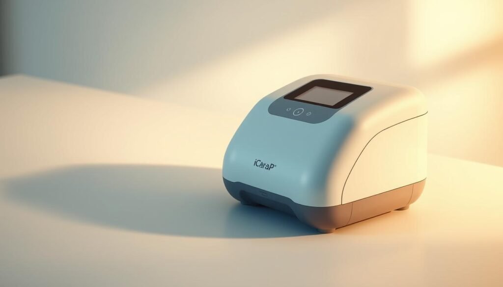 睡眠呼吸機, 呼吸機