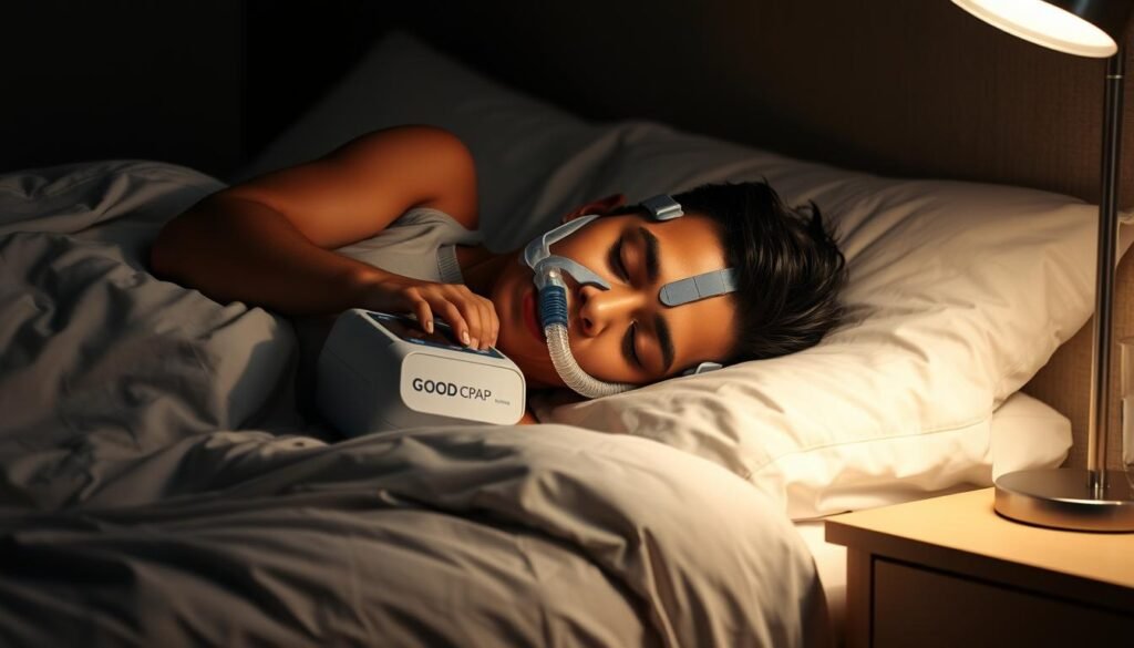 睡眠呼吸機使用 睡眠呼吸機使用