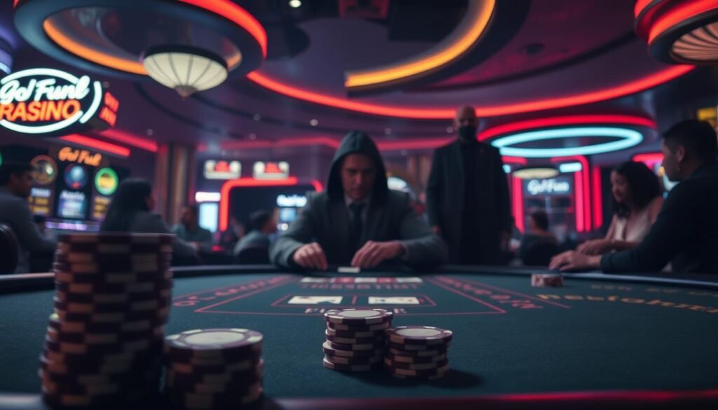 GoFun娛樂城作弊風險分析 GoFun娛樂城作弊風險分析