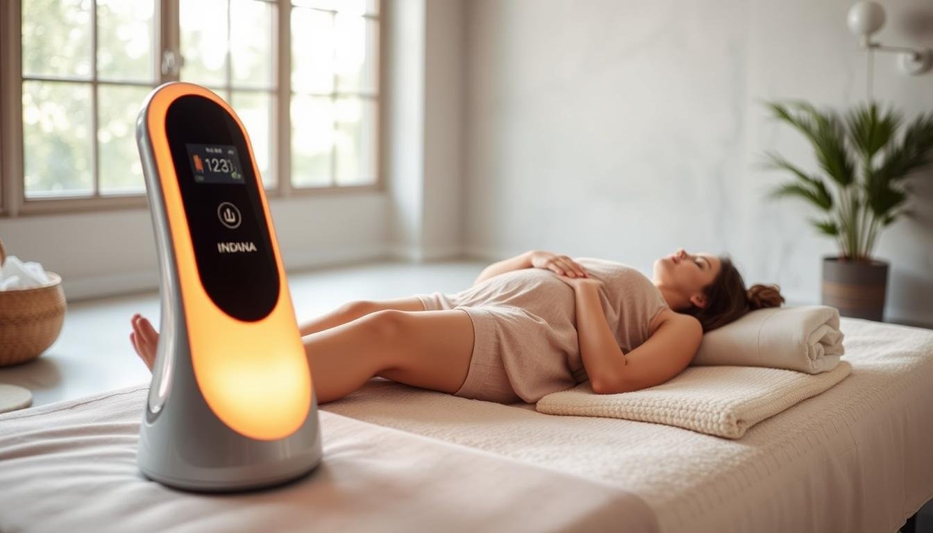 INDIBA, 英特波, 產後減肥, INDIBA 英特波