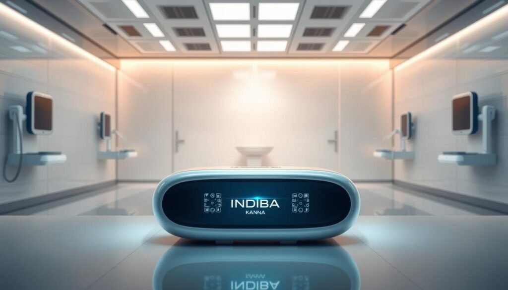 INDIBA 英特波產後恢復技術 INDIBA 英特波產後恢復技術