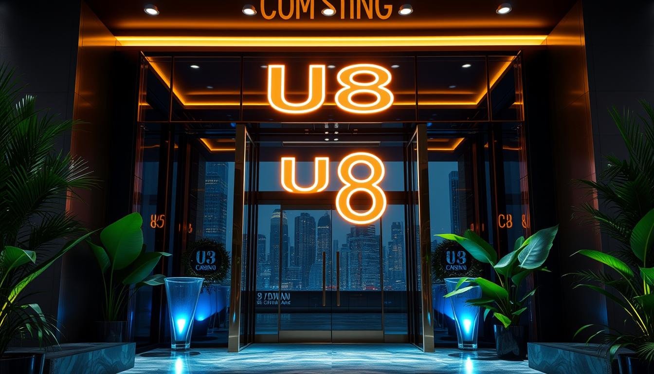 U8国际体验金