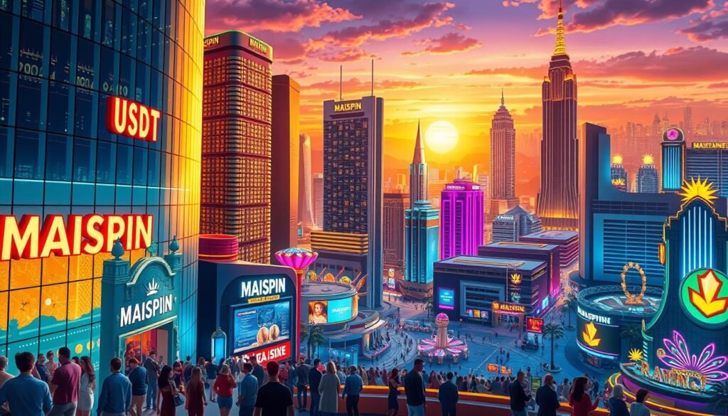 USDT娛樂城選擇指南