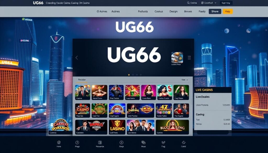 ug娛樂城DCARD平台介紹