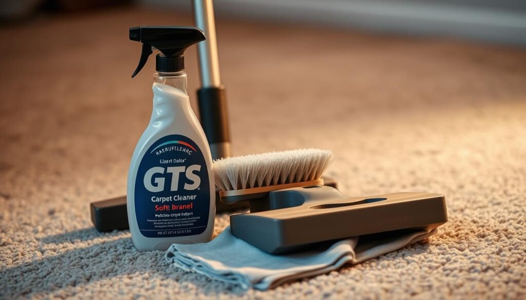 洗地毯 , 地毯清潔