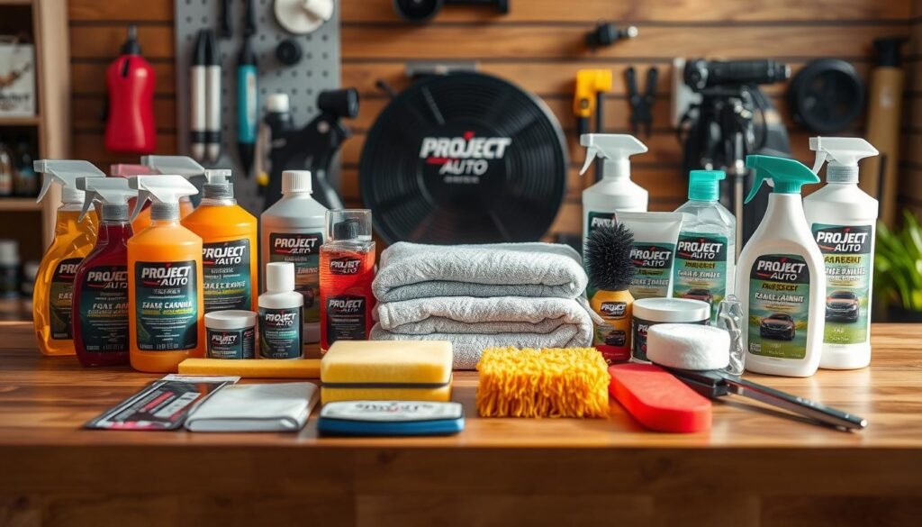 洗車用品種類 洗車用品種類