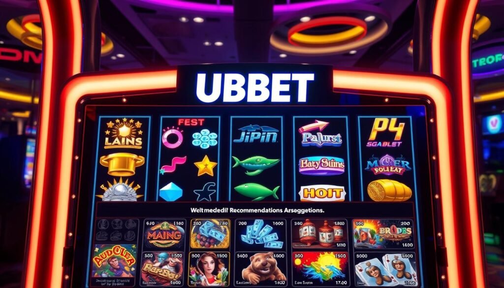 老虎机推荐系统