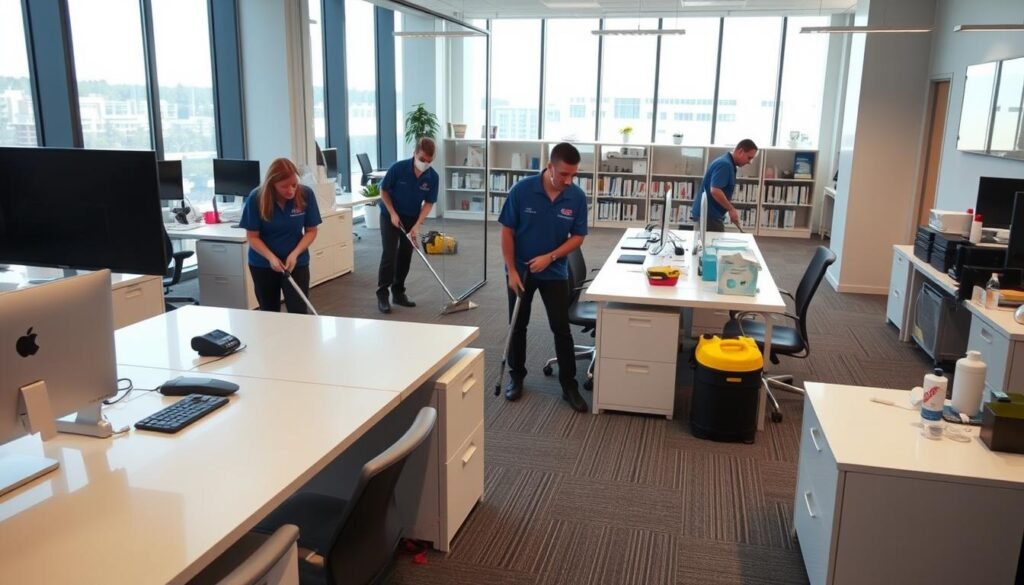 辦公室翻新清潔服務 辦公室翻新清潔服務