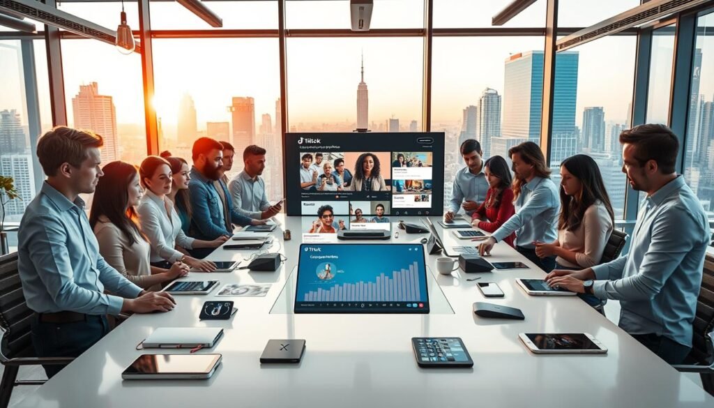 TikTok内容优化策略 TikTok内容优化策略